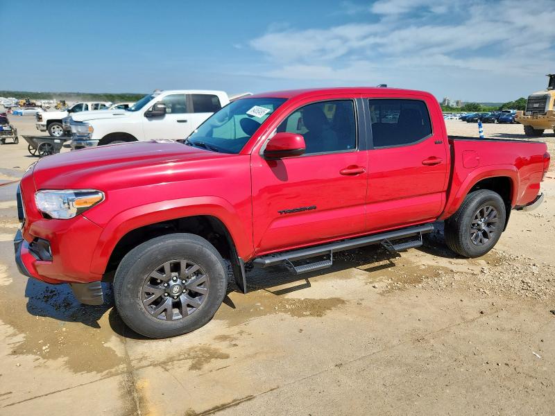 2022 TOYOTA TACOMA DOUBLE CAB, 