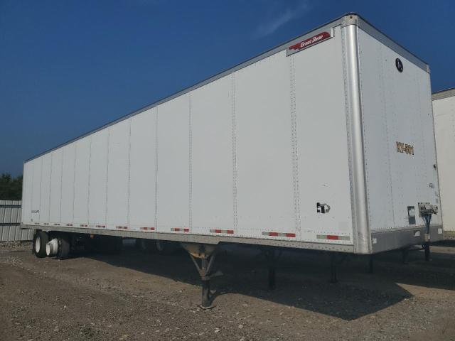 1GRAP0622FT593091 - 2015 GREAT DANE TRAILER SEMI TRAIL WHITE photo 1