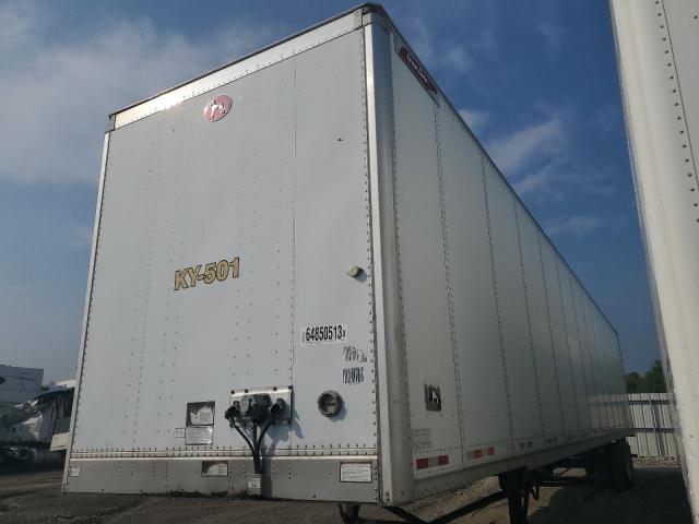 1GRAP0622FT593091 - 2015 GREAT DANE TRAILER SEMI TRAIL WHITE photo 2