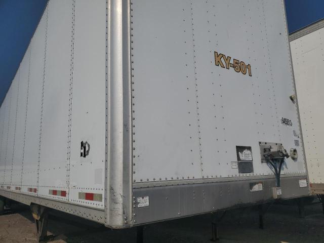 1GRAP0622FT593091 - 2015 GREAT DANE TRAILER SEMI TRAIL WHITE photo 7