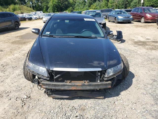 19UUA66248A026540 - 2008 ACURA 1.7EL GRAY photo 5