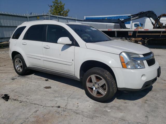 2CNDL63F276230342 - 2007 CHEVROLET EQUINOX LT WHITE photo 4