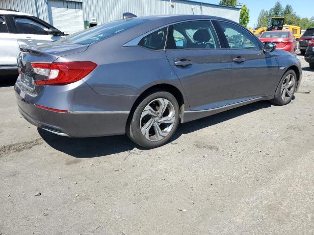 1HGCV1F44KA017817 - 2019 HONDA ACCORD EX GRAY photo 3