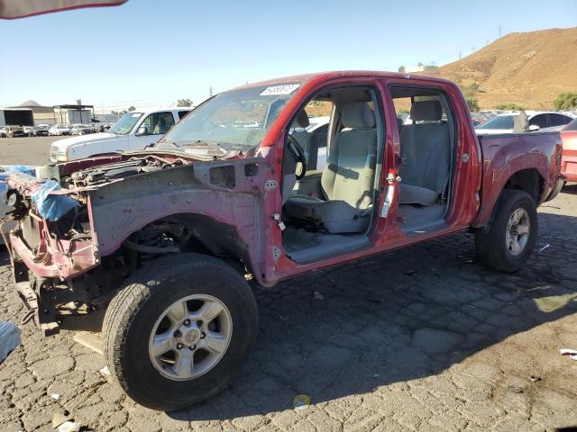 3TMJU62N18M062391 - 2008 TOYOTA TACOMA DOUBLE CAB PRERUNNER RED photo 1
