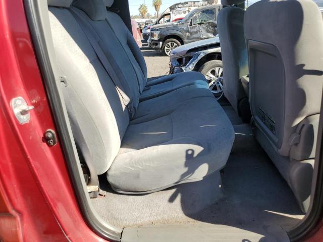 3TMJU62N18M062391 - 2008 TOYOTA TACOMA DOUBLE CAB PRERUNNER RED photo 10