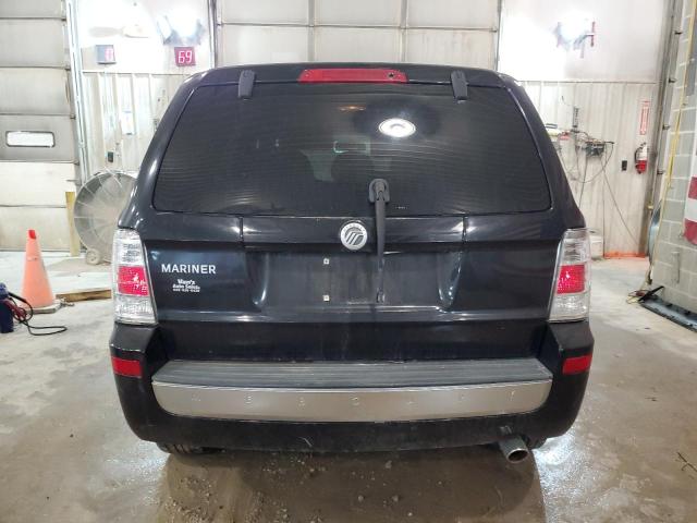 4M2CU81759KJ26698 - 2009 MERCURY MARINER BLACK photo 6