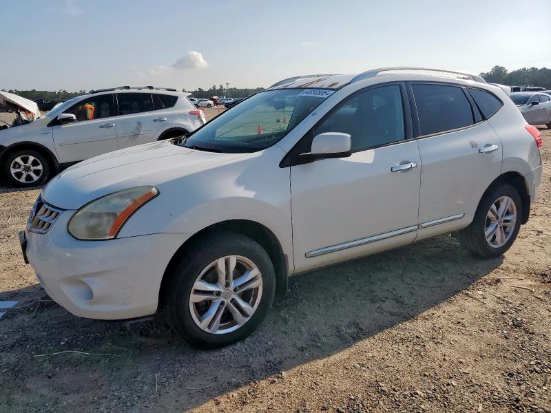 2012 NISSAN ROGUE S, null