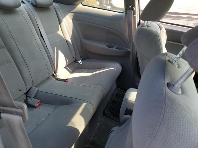 2HGFG12396H014777 - 2006 HONDA CIVIC DX VP Սև լուսանկար 10