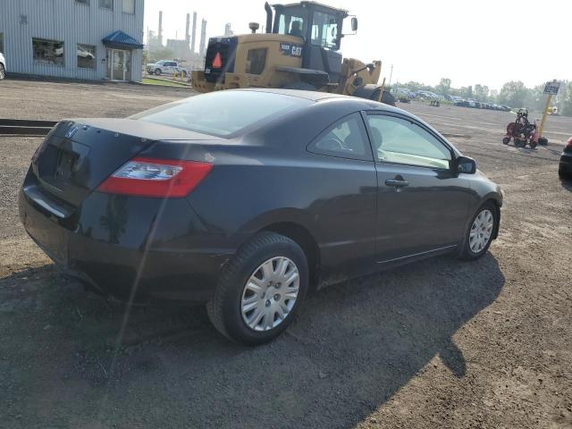 2HGFG12396H014777 - 2006 HONDA CIVIC DX VP Սև լուսանկար 3