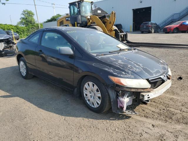 2HGFG12396H014777 - 2006 HONDA CIVIC DX VP Սև լուսանկար 4
