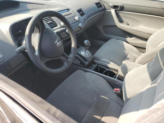 2HGFG12396H014777 - 2006 HONDA CIVIC DX VP Սև լուսանկար 7