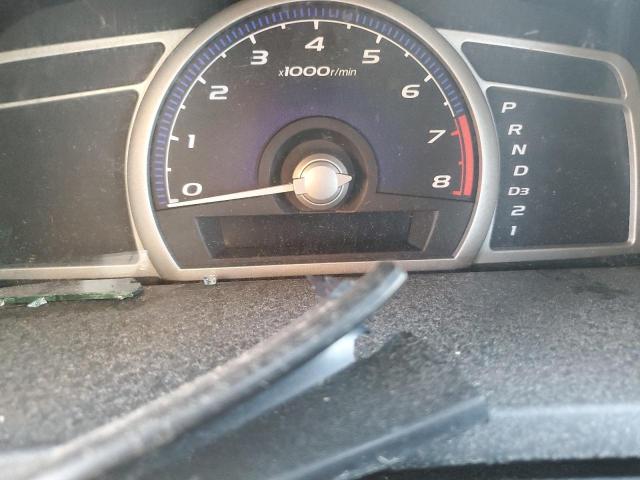 2HGFG12396H014777 - 2006 HONDA CIVIC DX VP Սև լուսանկար 9