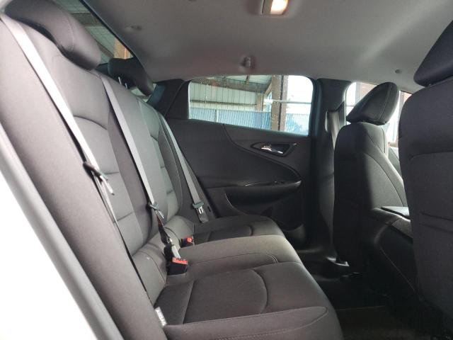 1G1ZG5ST3KF220670 - 2019 CHEVROLET MALIBU RS WHITE photo 10