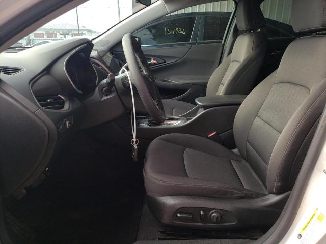 1G1ZG5ST3KF220670 - 2019 CHEVROLET MALIBU RS WHITE photo 7