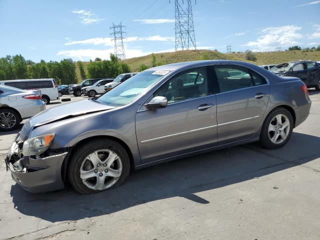 2005 ACURA RL, 