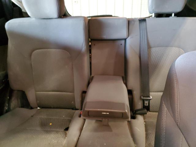 5NMZTDLB0JH107232 - 2018 HYUNDAI SANTA FE S WHITE photo 10