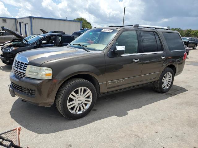 5LMFU27518LJ11364 - 2008 LINCOLN NAVIGATOR 棕色 照片 1