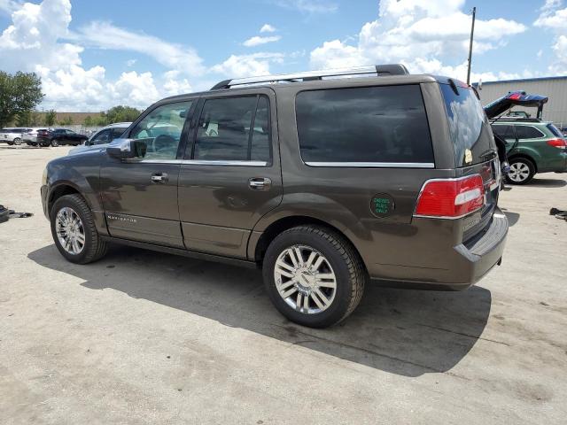 5LMFU27518LJ11364 - 2008 LINCOLN NAVIGATOR 棕色 照片 2