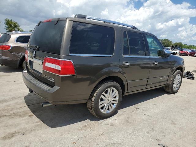 5LMFU27518LJ11364 - 2008 LINCOLN NAVIGATOR 棕色 照片 3