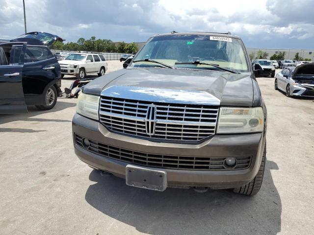5LMFU27518LJ11364 - 2008 LINCOLN NAVIGATOR 棕色 照片 5