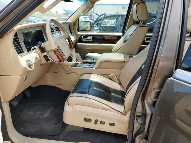 5LMFU27518LJ11364 - 2008 LINCOLN NAVIGATOR 棕色 照片 7