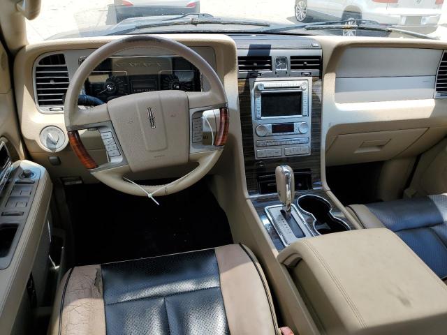 5LMFU27518LJ11364 - 2008 LINCOLN NAVIGATOR 棕色 照片 8