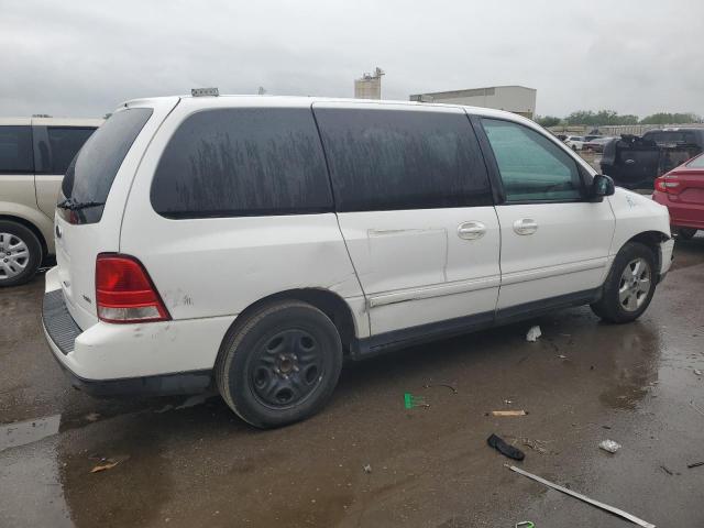 2FMZA57615BA84942 - 2005 FORD FREESTAR SES WHITE photo 3