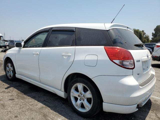 2T1KR32E93C138834 - 2003 TOYOTA COROLLA MA XR WHITE photo 2