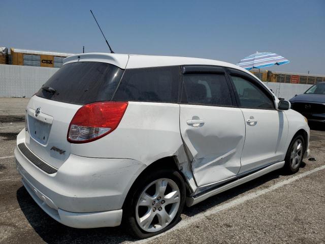 2T1KR32E93C138834 - 2003 TOYOTA COROLLA MA XR WHITE photo 3