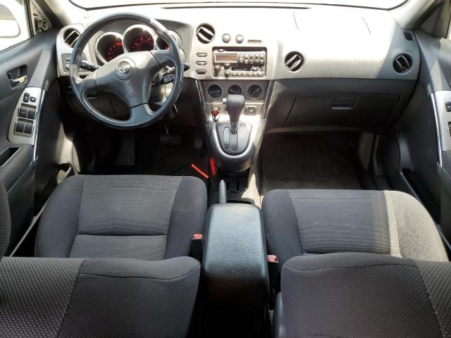 2T1KR32E93C138834 - 2003 TOYOTA COROLLA MA XR WHITE photo 8