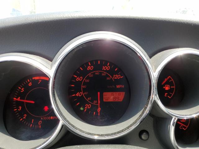 2T1KR32E93C138834 - 2003 TOYOTA COROLLA MA XR WHITE photo 9