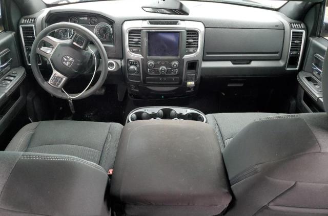 1C6RR6GG1MS578418 - 2021 RAM 1500 CLASS SLT ბურგუნდია ფოტო 8