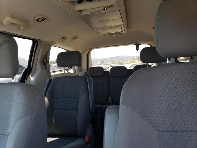 2A4RR5D13AR501009 - 2010 CHRYSLER TOWN & COU TOURING 银色 照片 10