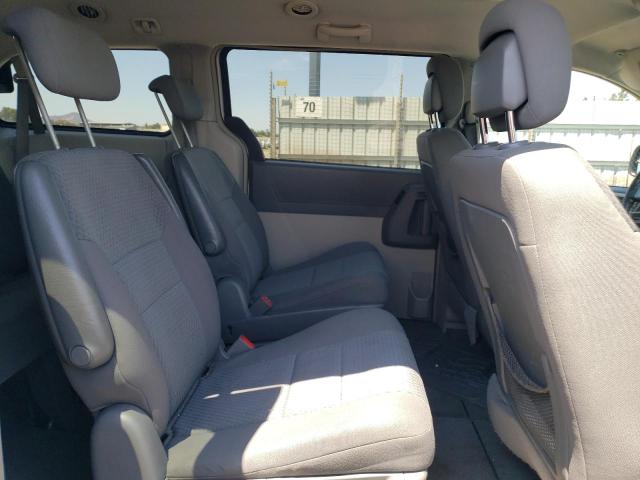 2A4RR5D13AR501009 - 2010 CHRYSLER TOWN & COU TOURING 银色 照片 11