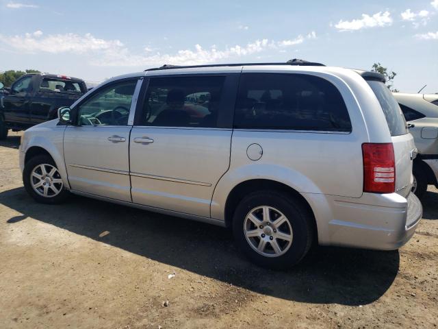 2A4RR5D13AR501009 - 2010 CHRYSLER TOWN & COU TOURING 银色 照片 2