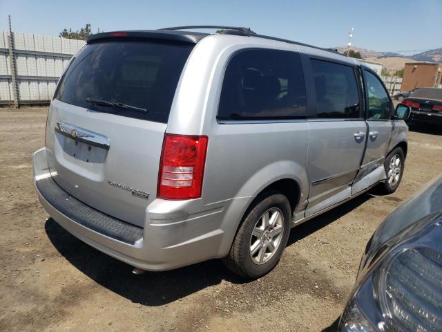 2A4RR5D13AR501009 - 2010 CHRYSLER TOWN & COU TOURING 银色 照片 3