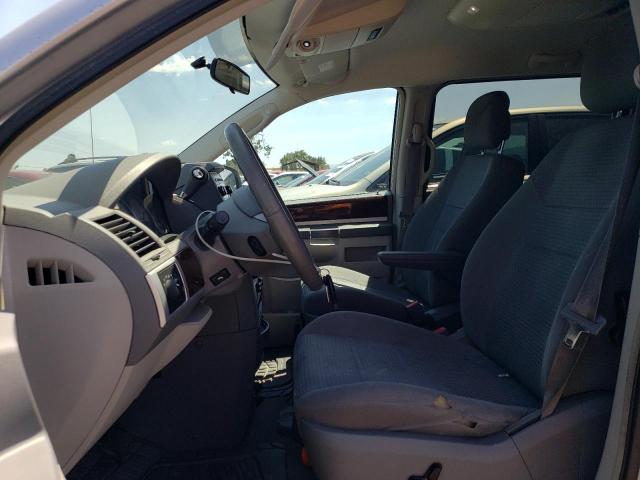 2A4RR5D13AR501009 - 2010 CHRYSLER TOWN & COU TOURING 银色 照片 7