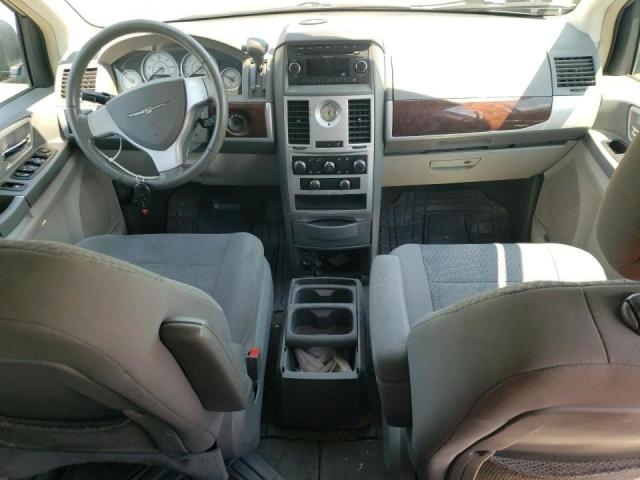 2A4RR5D13AR501009 - 2010 CHRYSLER TOWN & COU TOURING 银色 照片 8