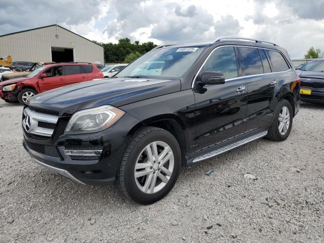 2014 MERCEDES-BENZ GL 450 4MATIC, null