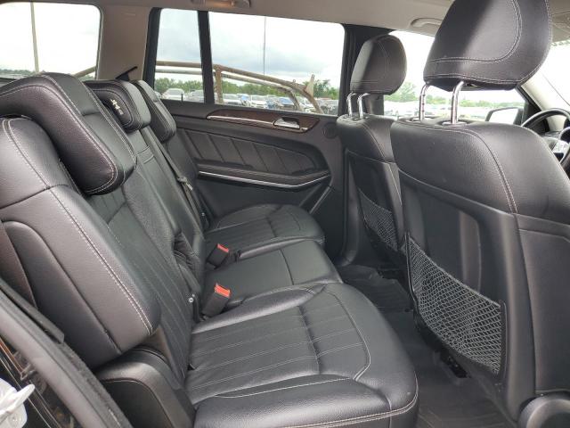 4JGDF7CE5EA279460 - 2014 MERCEDES-BENZ GL 450 4MATIC BLACK photo 11