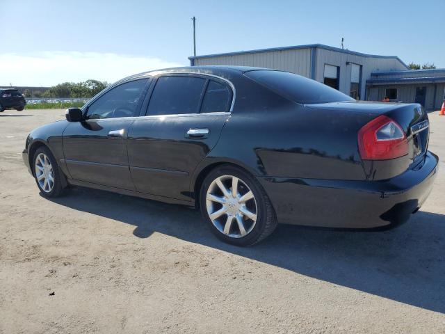 JNKBF01A73M100557 - 2003 INFINITI Q45 BLACK photo 2