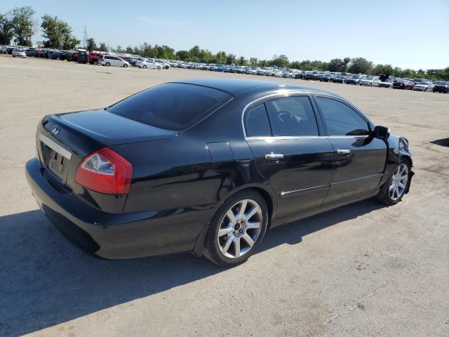 JNKBF01A73M100557 - 2003 INFINITI Q45 BLACK photo 3