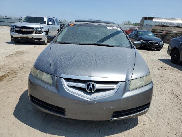 19UUA65524A068825 - 2004 ACURA TL GRAY photo 5