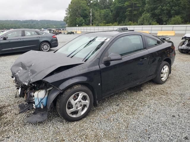 1G2AL18F787245783 - 2008 PONTIAC G5 Siyah fotoğraf 1