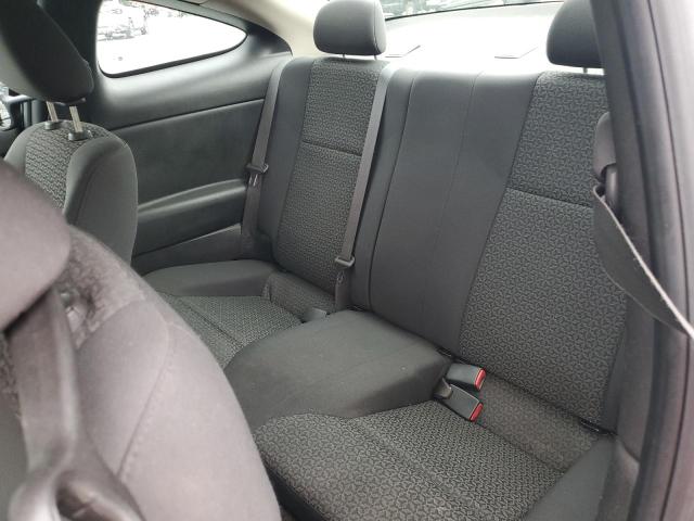 1G2AL18F787245783 - 2008 PONTIAC G5 Siyah fotoğraf 10