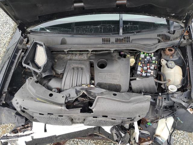 1G2AL18F787245783 - 2008 PONTIAC G5 Siyah fotoğraf 11