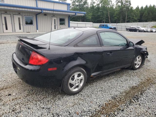 1G2AL18F787245783 - 2008 PONTIAC G5 Siyah fotoğraf 3