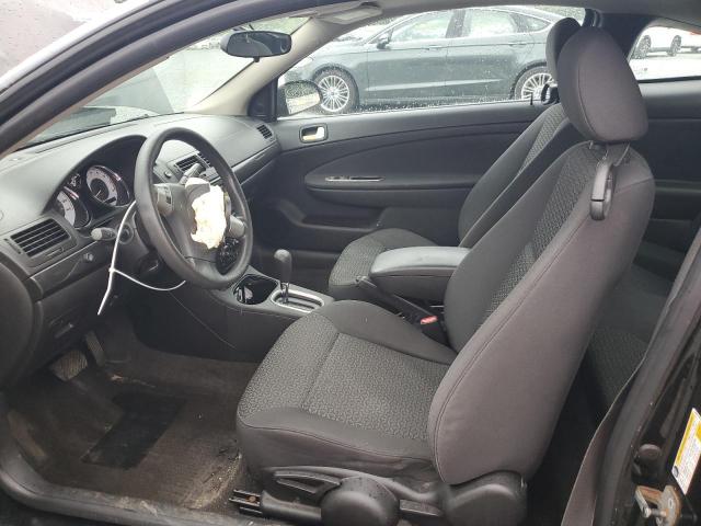 1G2AL18F787245783 - 2008 PONTIAC G5 Siyah fotoğraf 7