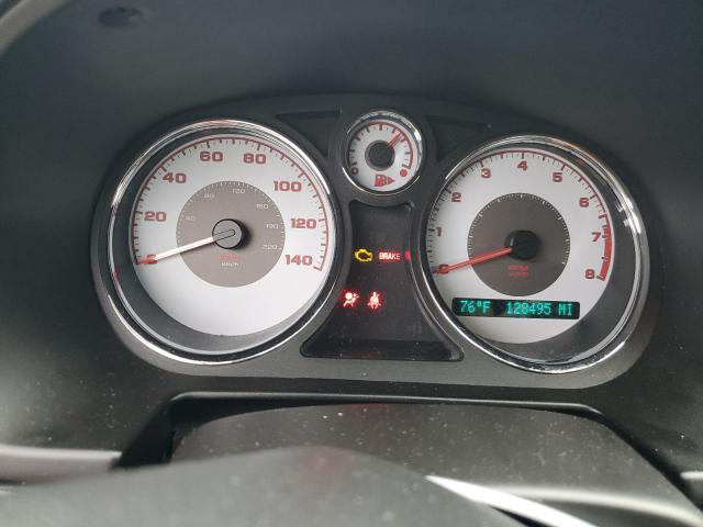 1G2AL18F787245783 - 2008 PONTIAC G5 Siyah fotoğraf 9
