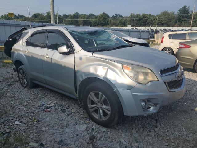 2GNALBEK4D1124985 - 2013 CHEVROLET EQUINOX LS SILVER photo 4